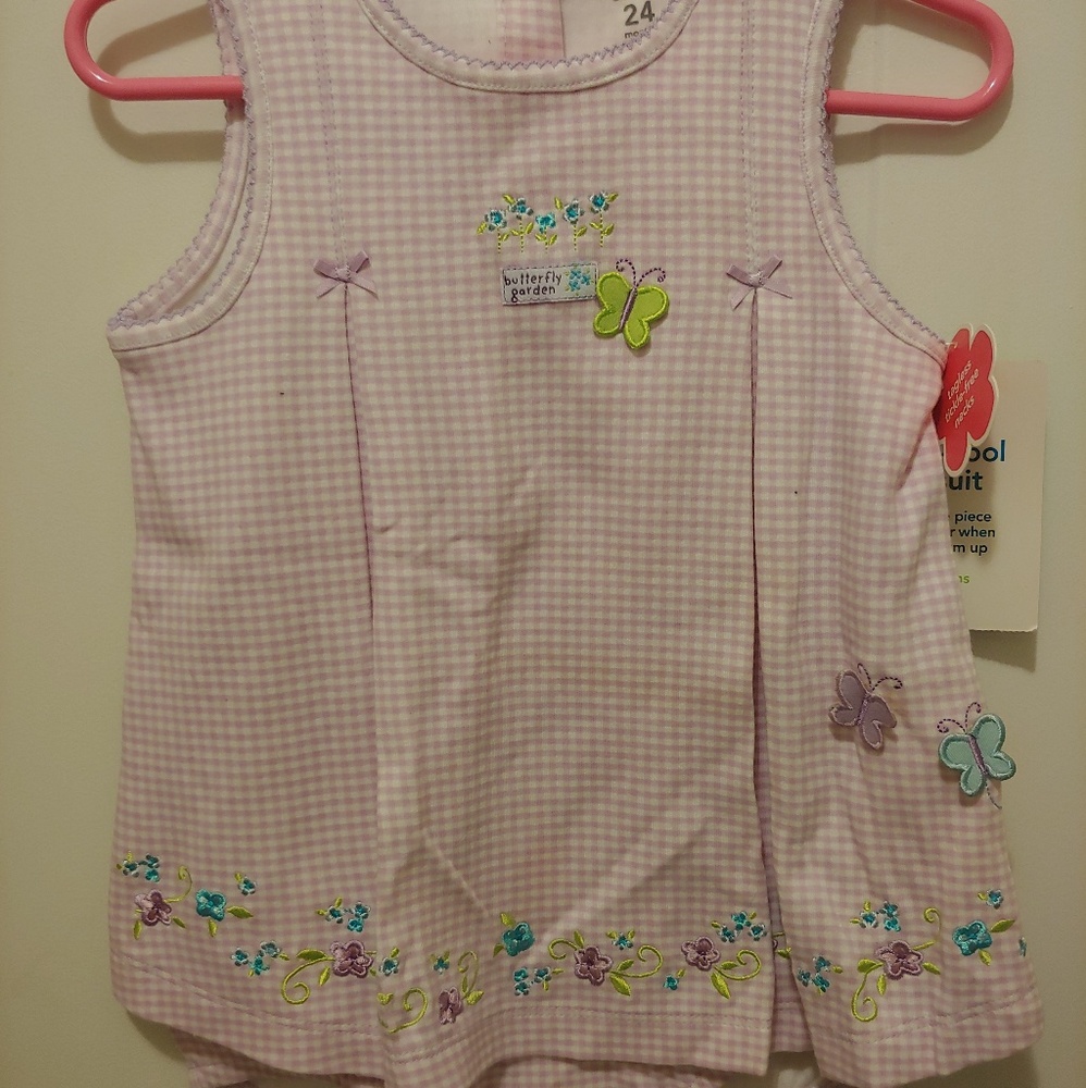 Carter's Sunsuit